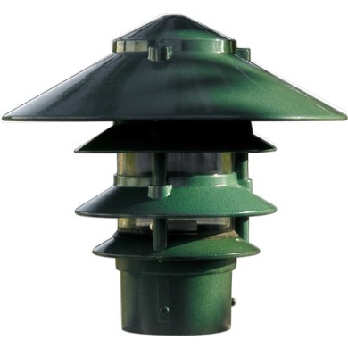 D5400 - Pagoda Lights - Landscape Lighting - Line Voltage - Products